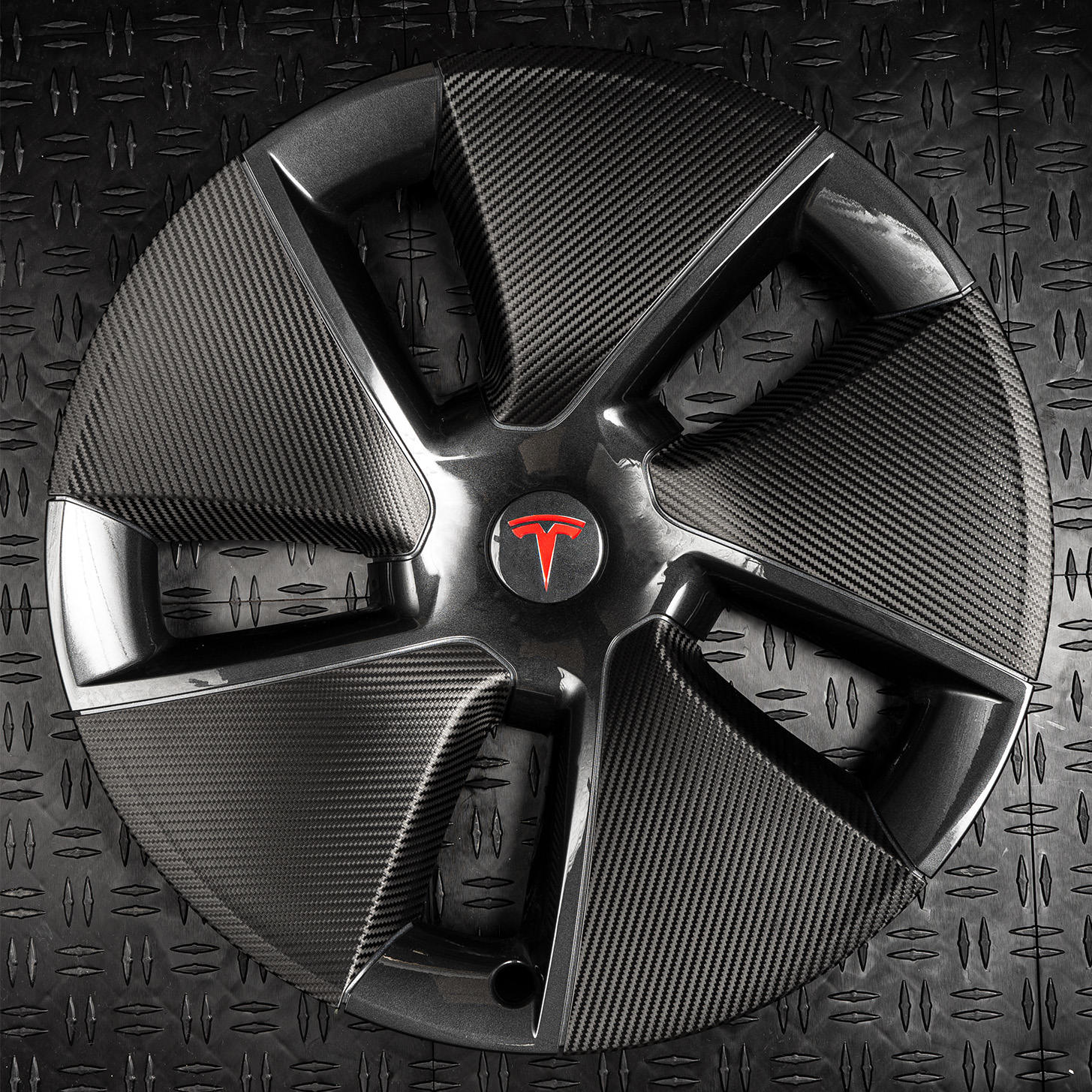 Tesla Model 3 Aero Wheel Wrap – EV Wraps