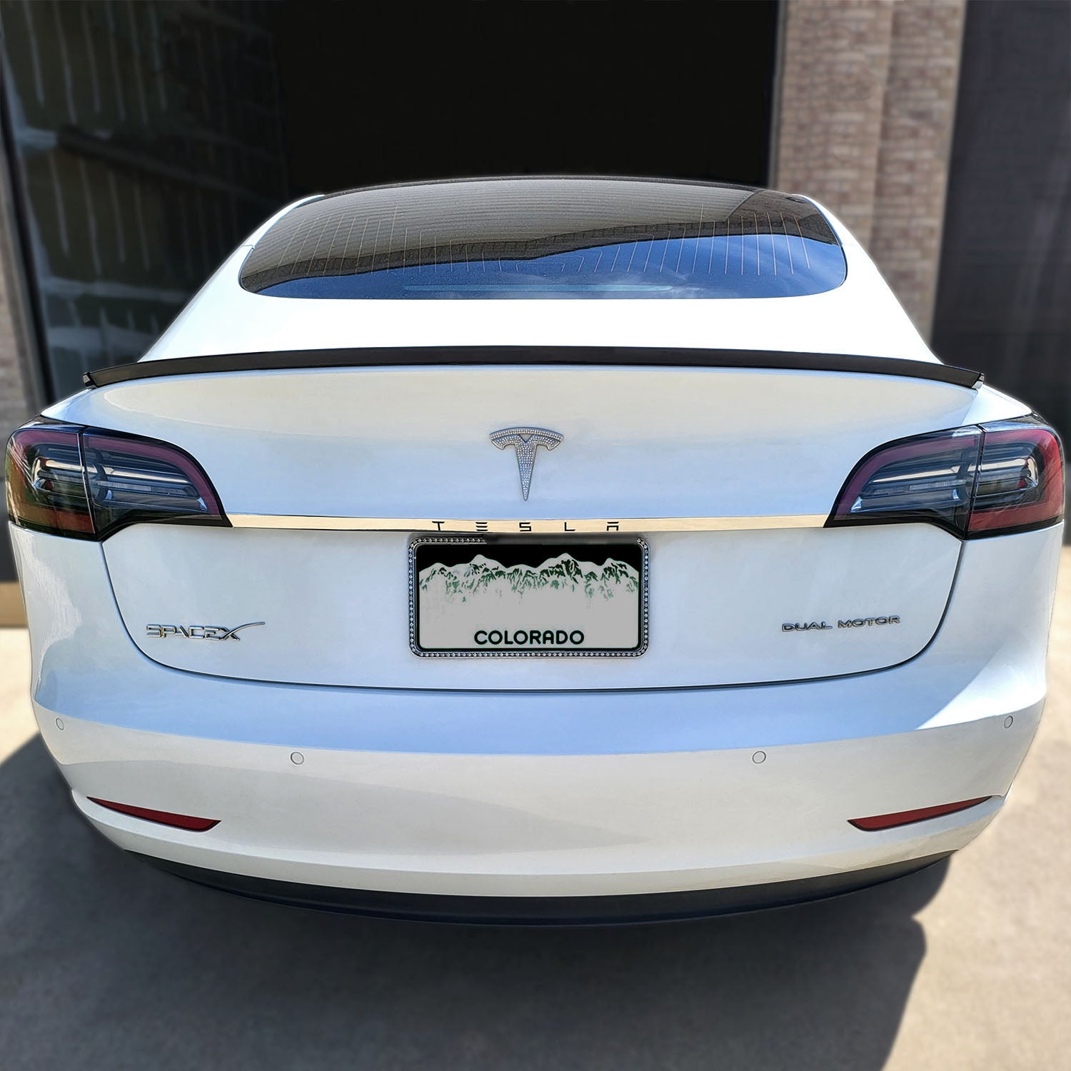  3W Tesla Model 3 en TPE, Personnalisation 3D par Tous