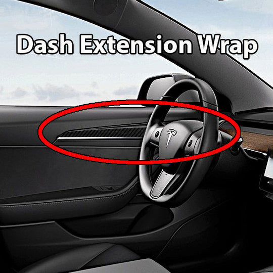 dash wrap brushed black metallic#material_brushed-black-metallic