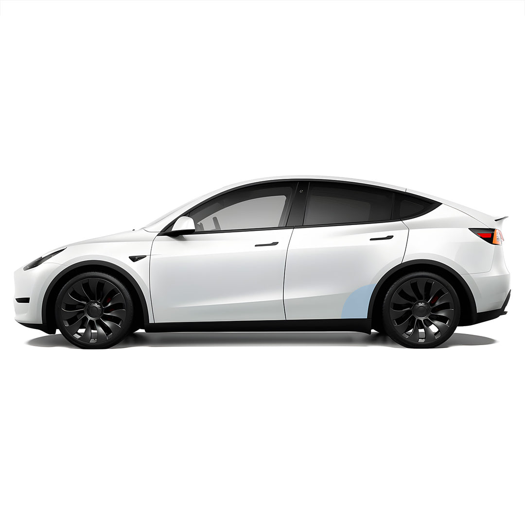 Model Y Rear Door Fender Guard