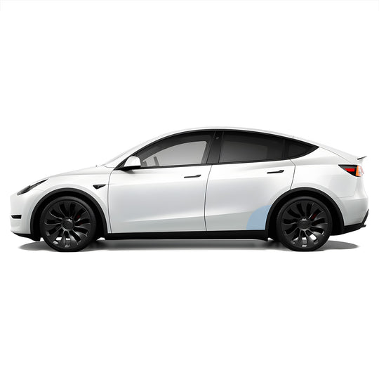 Model Y Rear Door Fender Guard