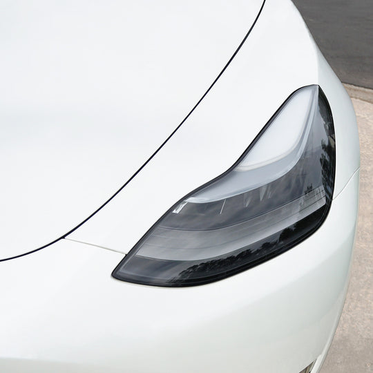 Model Y/3 Headlight & Foglight Protector