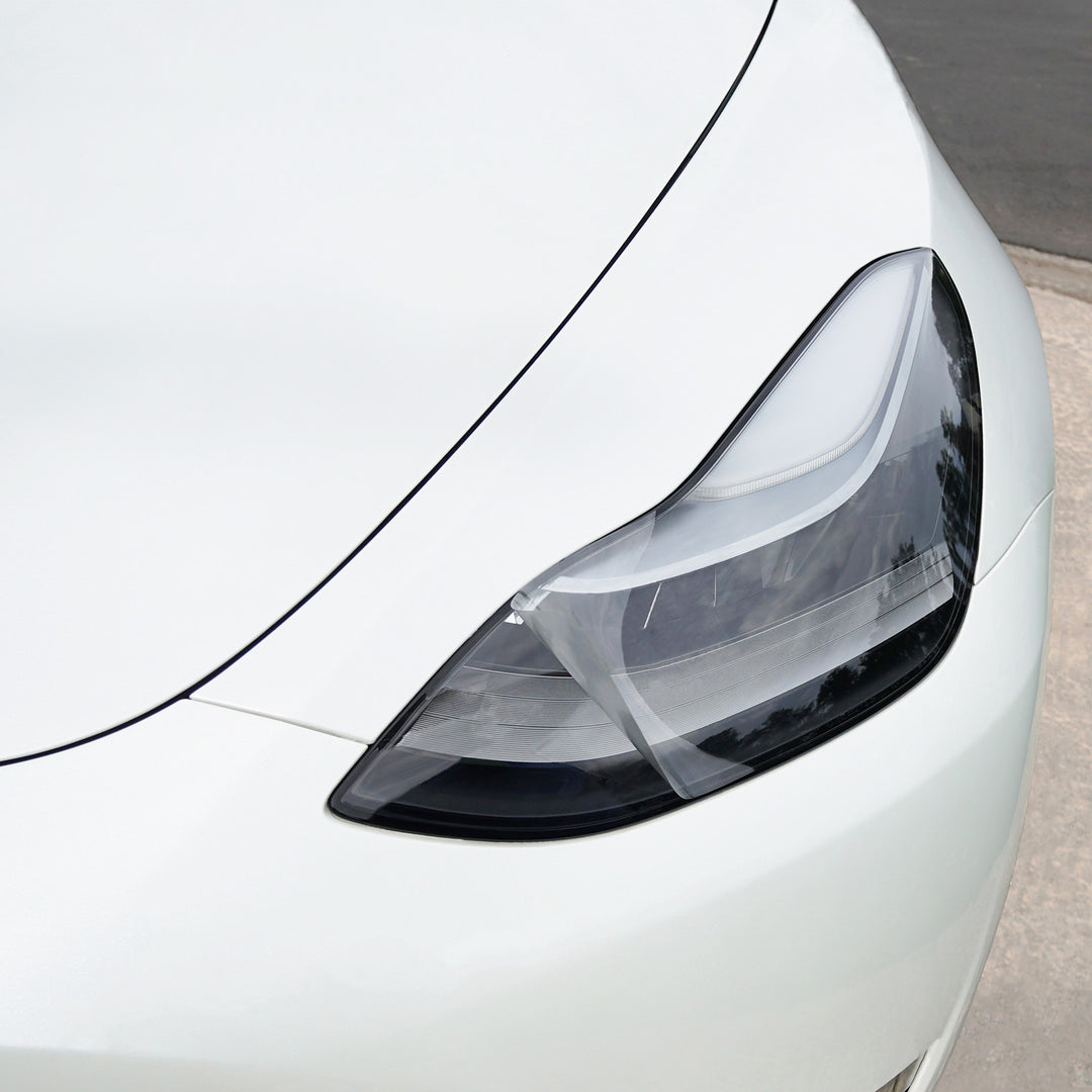 Model Y/3 Headlight & Foglight Protector