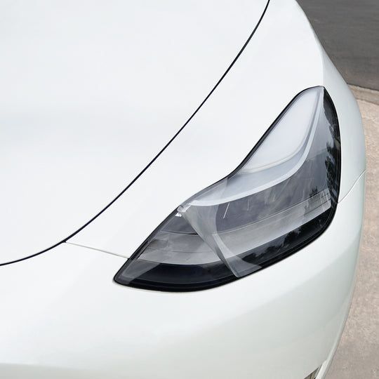 Model Y/3 Headlight & Foglight Protector