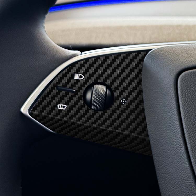 3Y steering wheel wrap carbon fiber#material_carbon-fiber