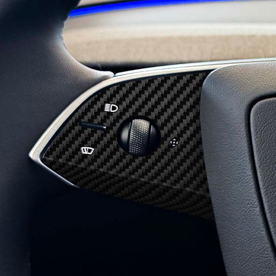 3Y steering wheel wrap carbon fiber#material_carbon-fiber