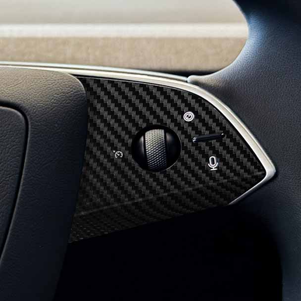 3Y steering wheel wrap carbon fiber#material_carbon-fiber