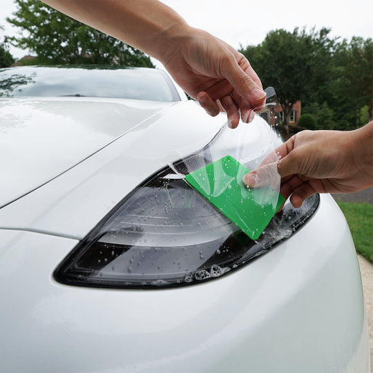 Model Y/3 Headlight & Foglight Protector