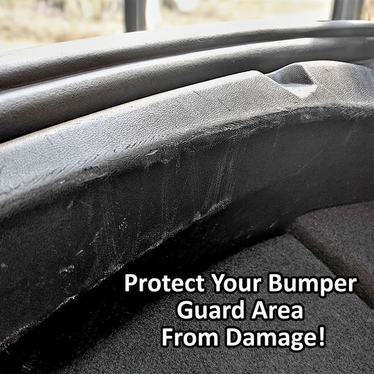 Model Y Trunk Bumper Guard Protector