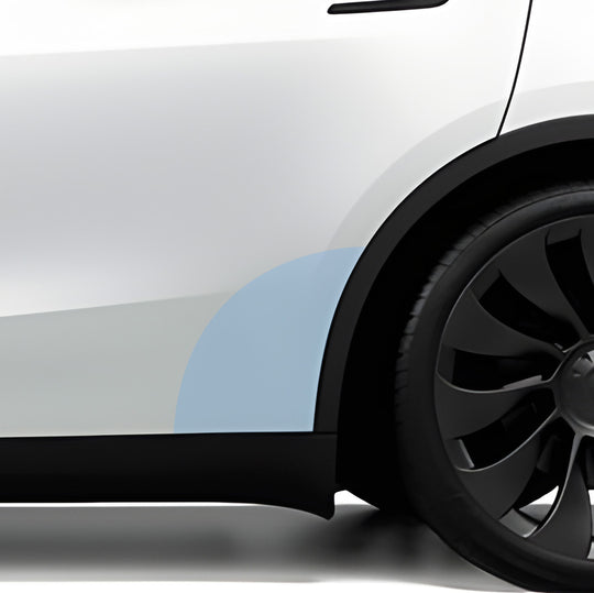 Model Y Rear Door Fender Guard
