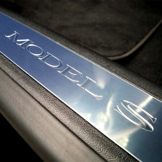 Model S Front Door Sill Protector