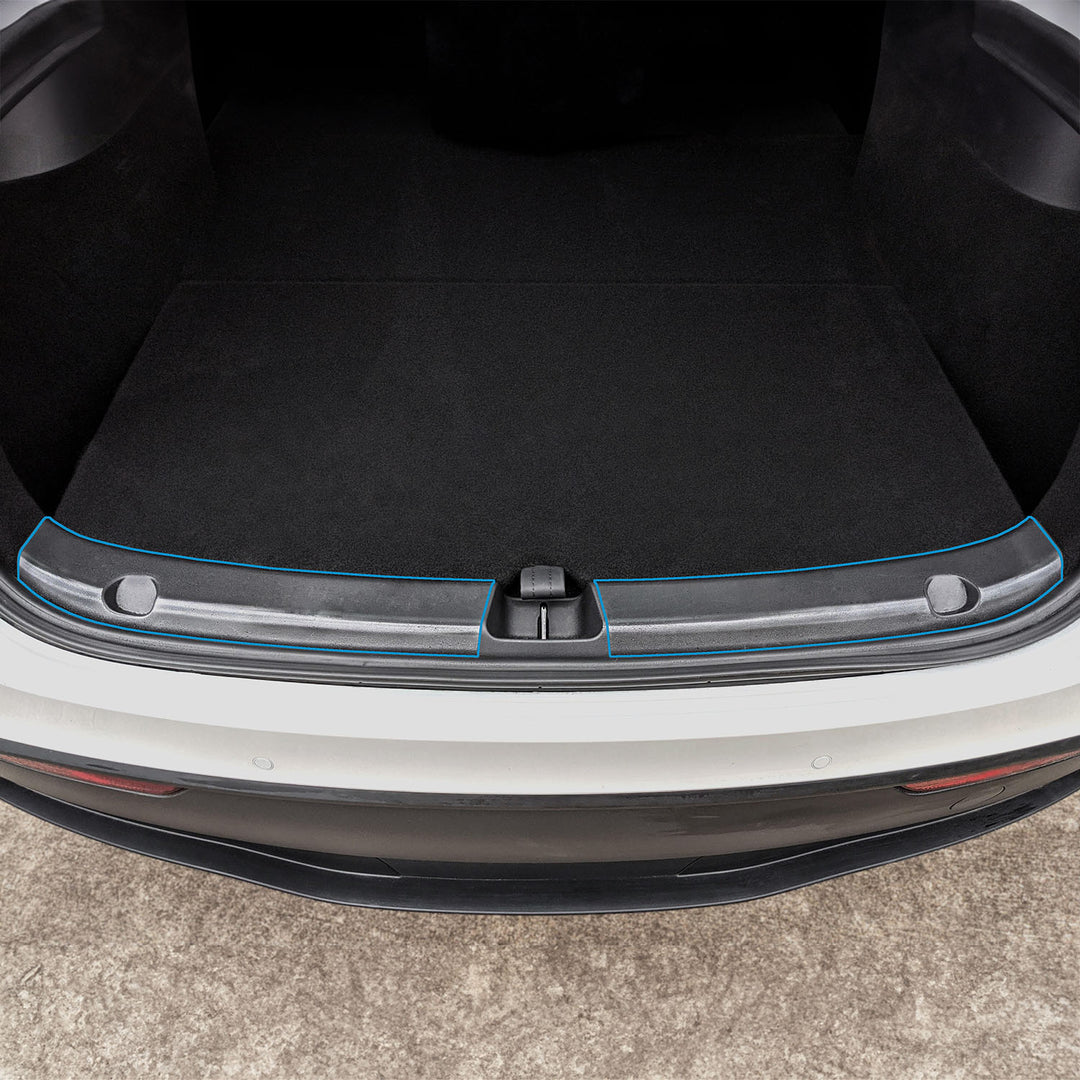 Model Y Trunk Bumper Guard Protector