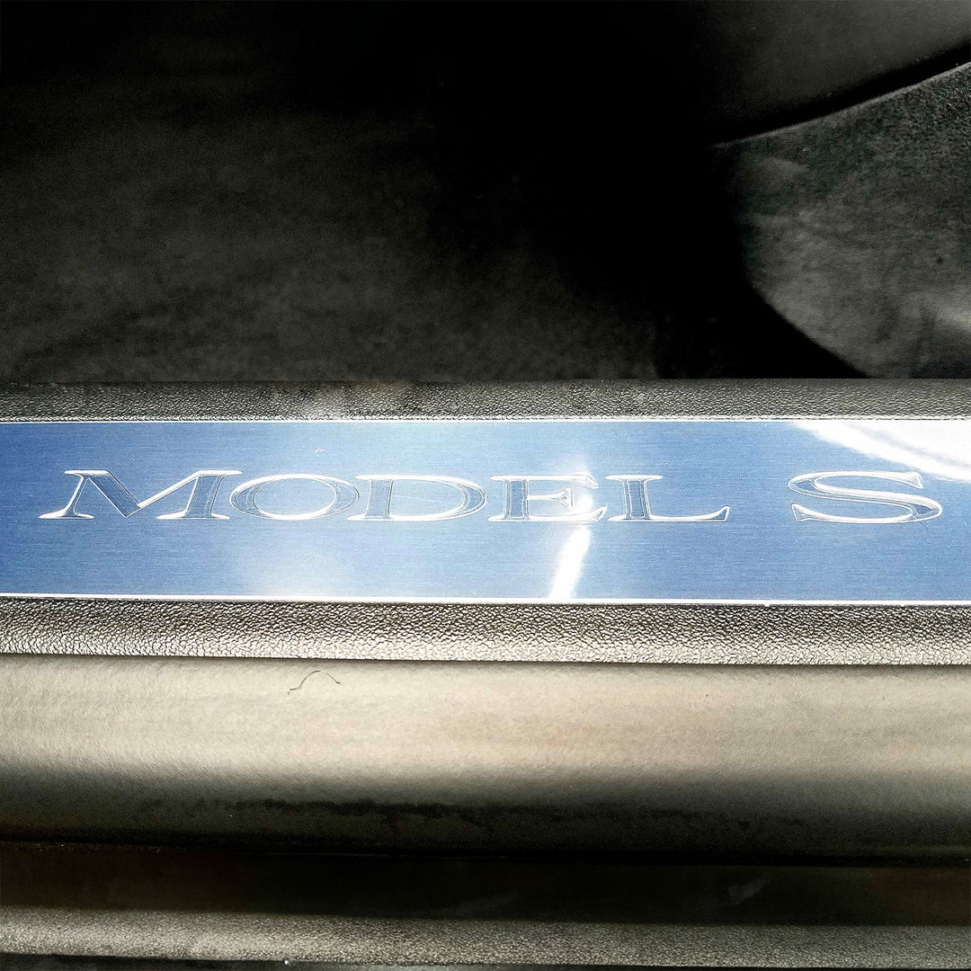 Model S Front Door Sill Protector