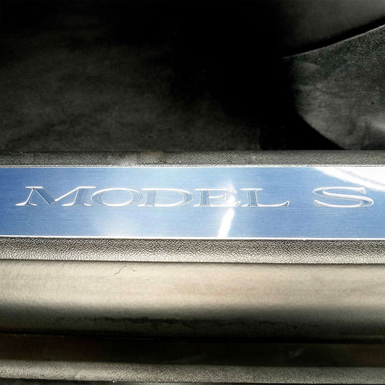 Model S Front Door Sill Protector