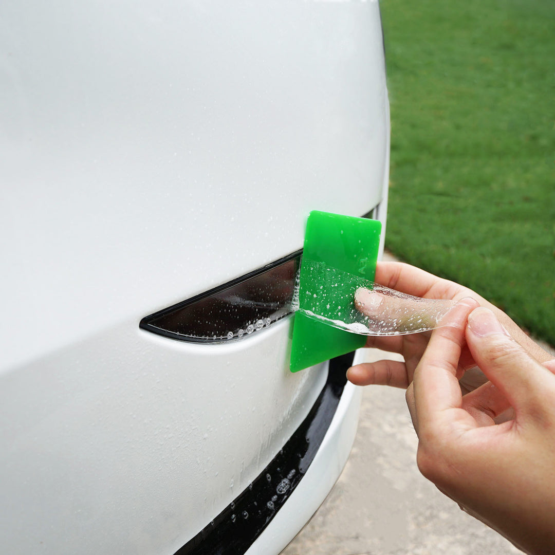 Model Y/3 Headlight & Foglight Protector