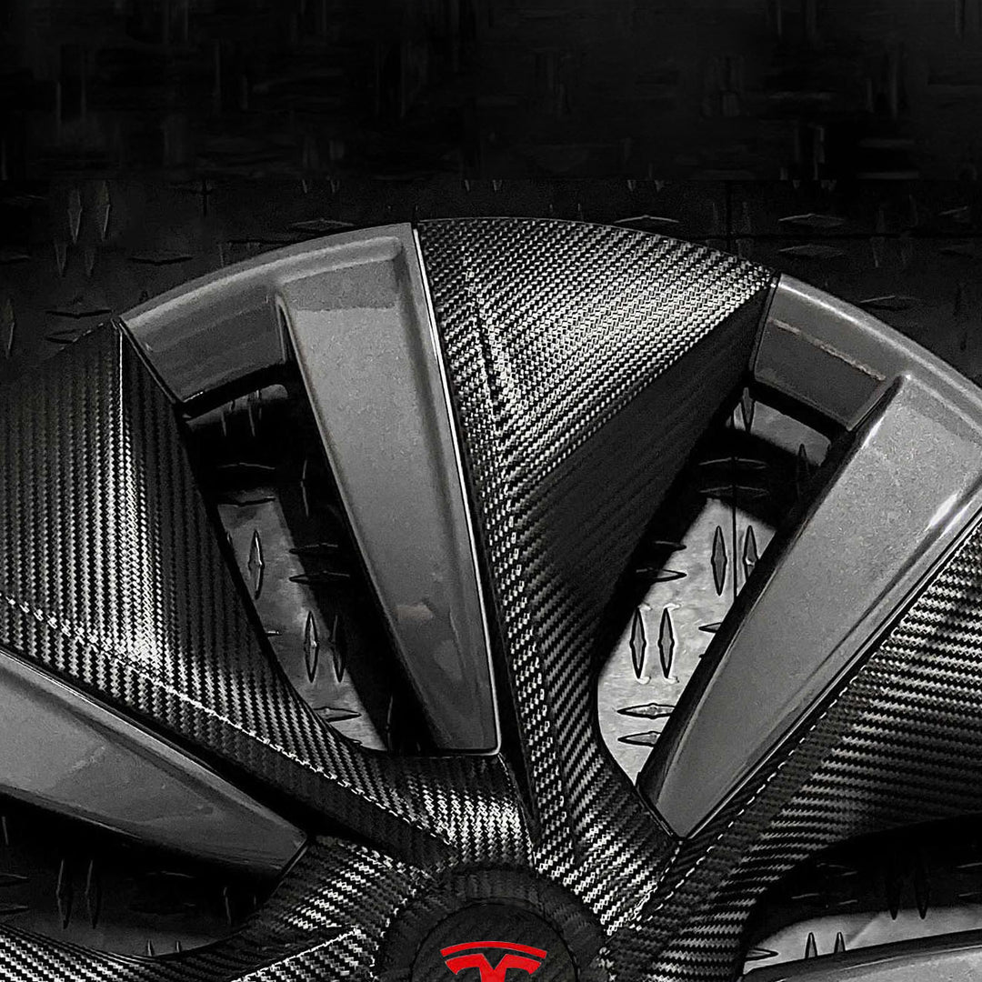 Y aero wheel wrap carbon fiber#material_carbon-fiber