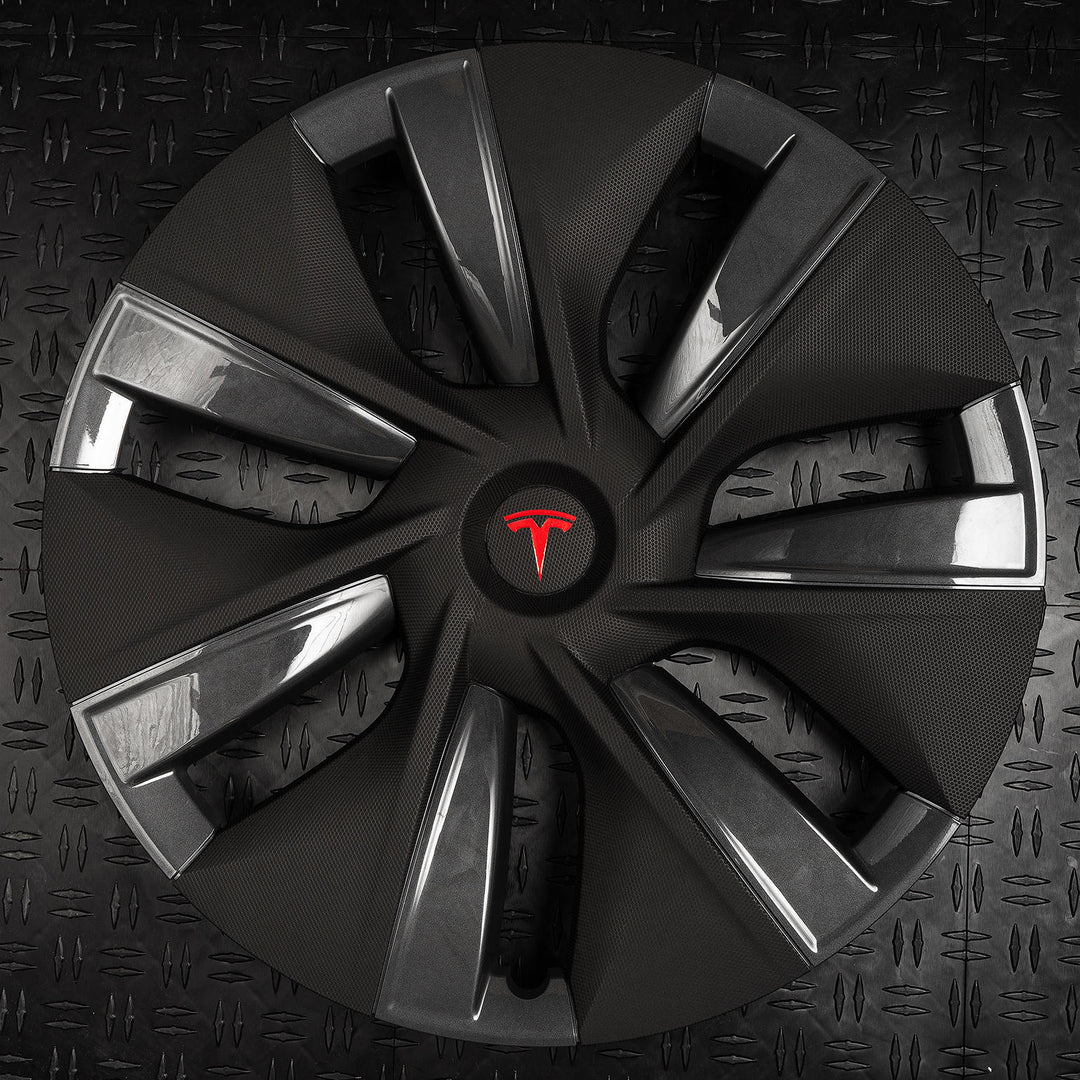 Y aero wheel wrap matrix black#material_matrix-black