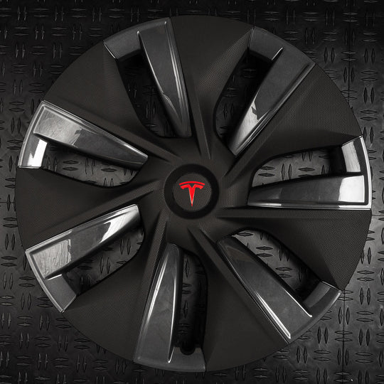 Y aero wheel wrap matrix black#material_matrix-black