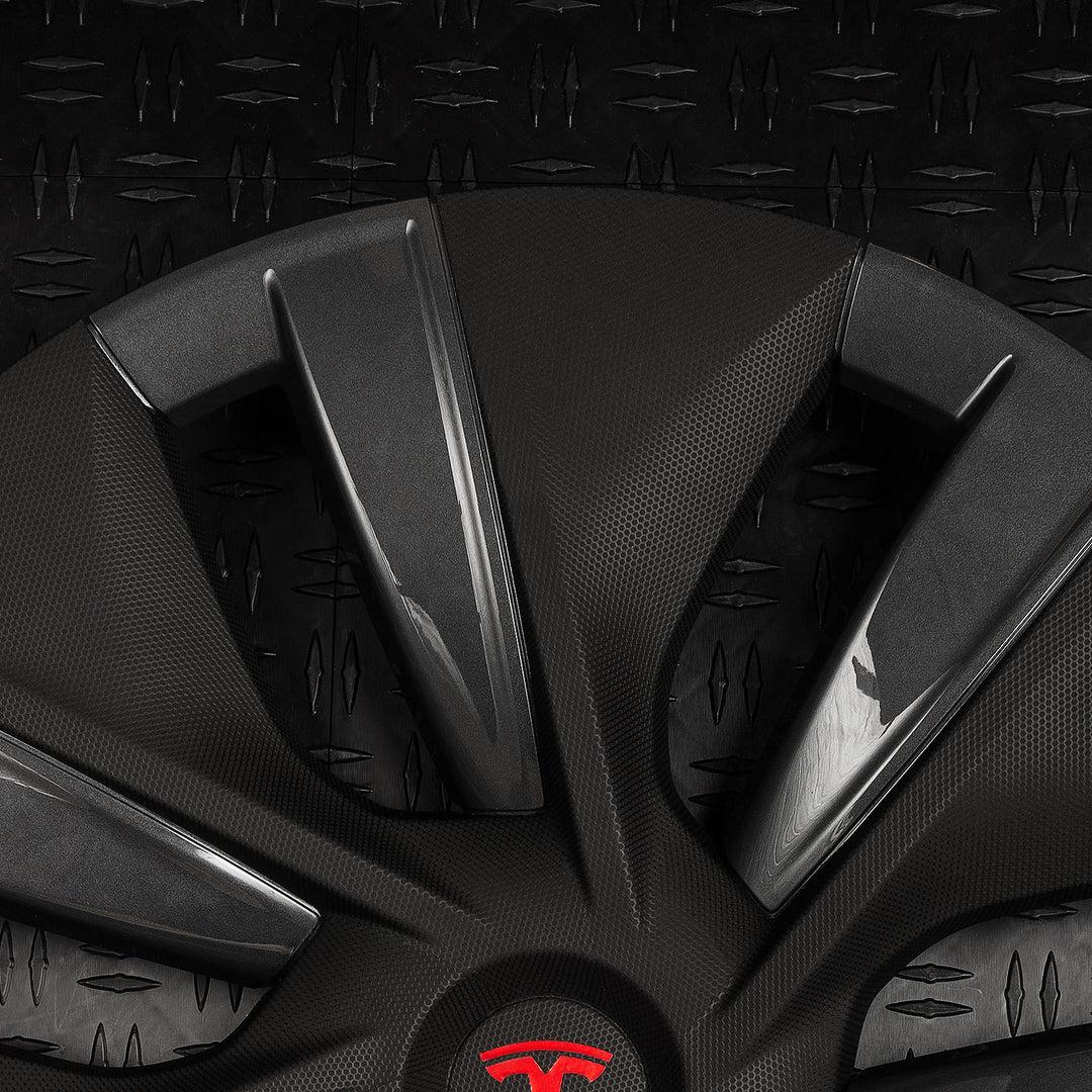 Y aero wheel wrap matrix black#material_matrix-black