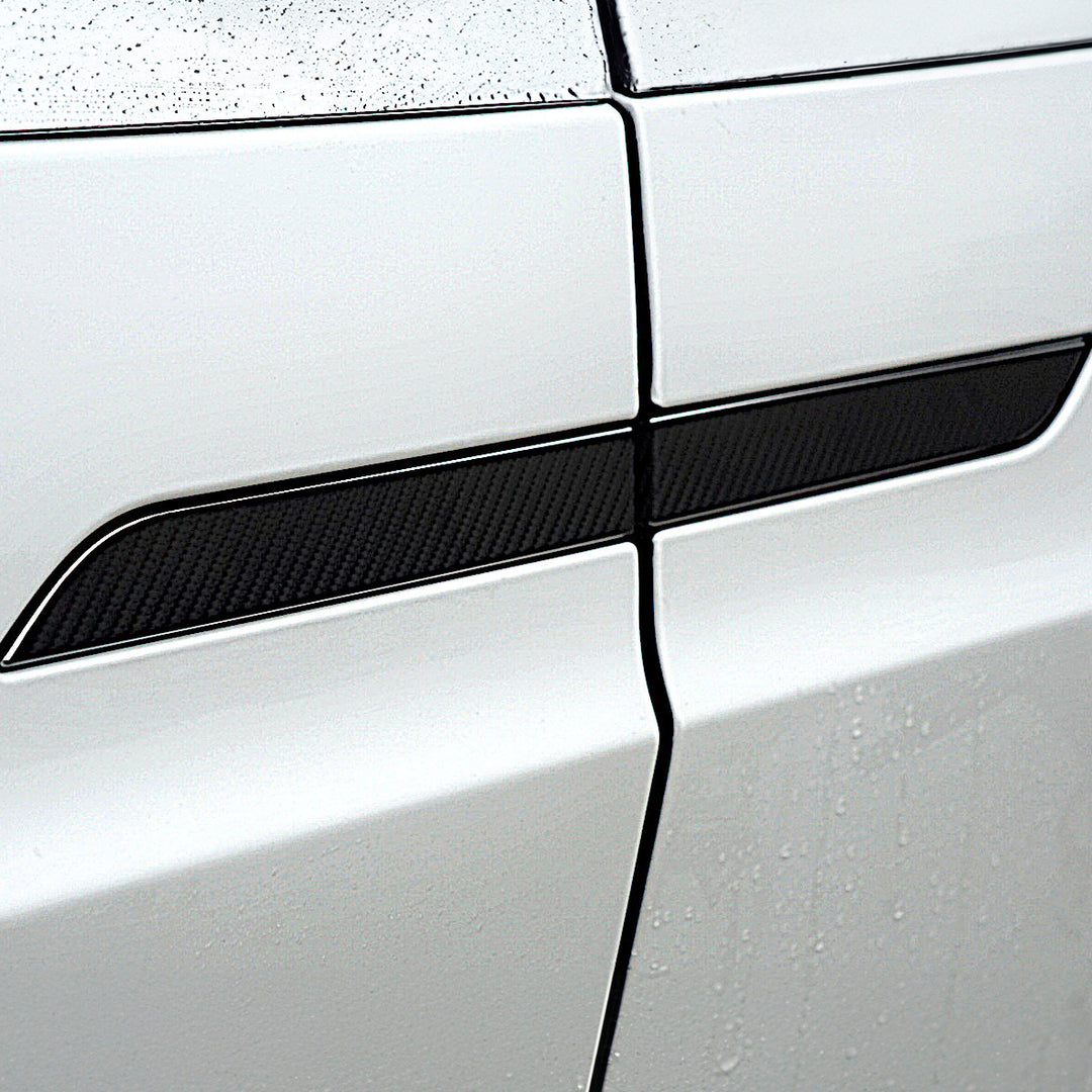 Model X Door Handle Wrap