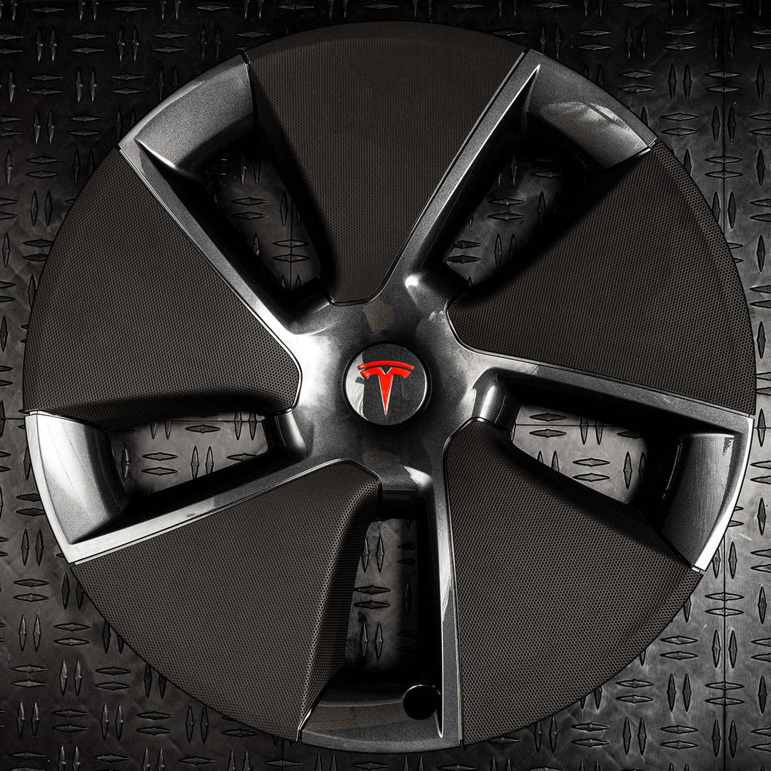 m3 aero wheel wrap matrix black#material_matrix-black