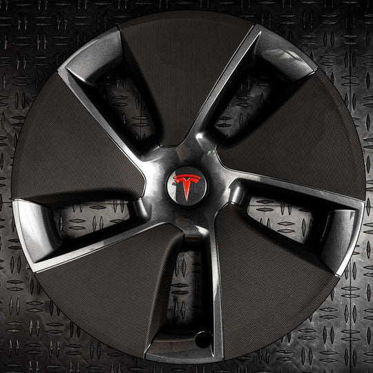 m3 aero wheel wrap matrix black#material_matrix-black