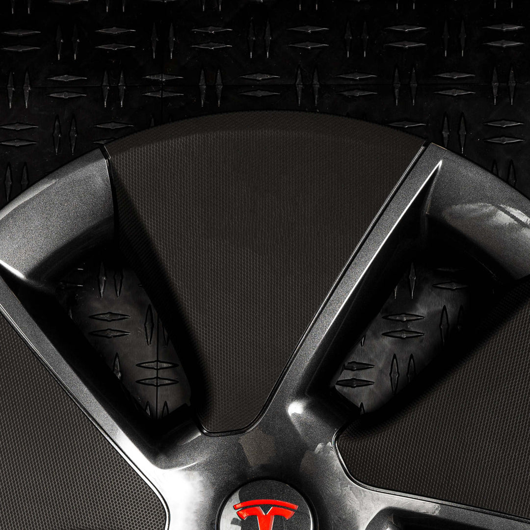 m3 aero wheel wrap matrix black#material_matrix-black