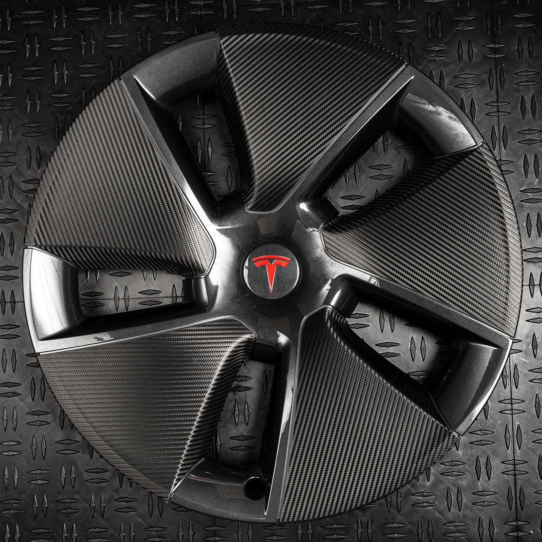 m3 aero wheel wrap carbon fiber #material_carbon-fiber