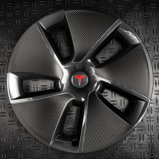 m3 aero wheel wrap carbon fiber #material_carbon-fiber