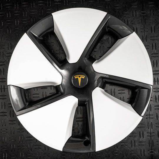 m3 aero wheel wrap satin white #material_satin-white