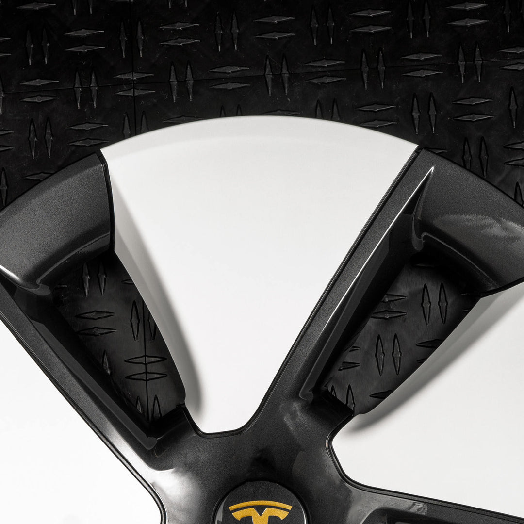 m3 aero wheel wrap satin white #material_satin-white