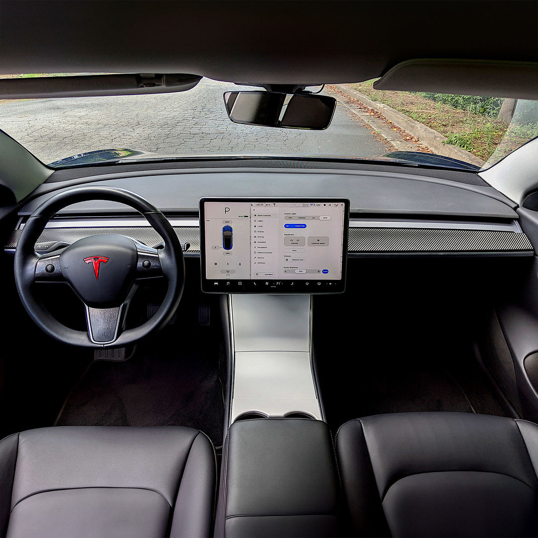 dash wrap carbon fiber#material_carbon-fiber