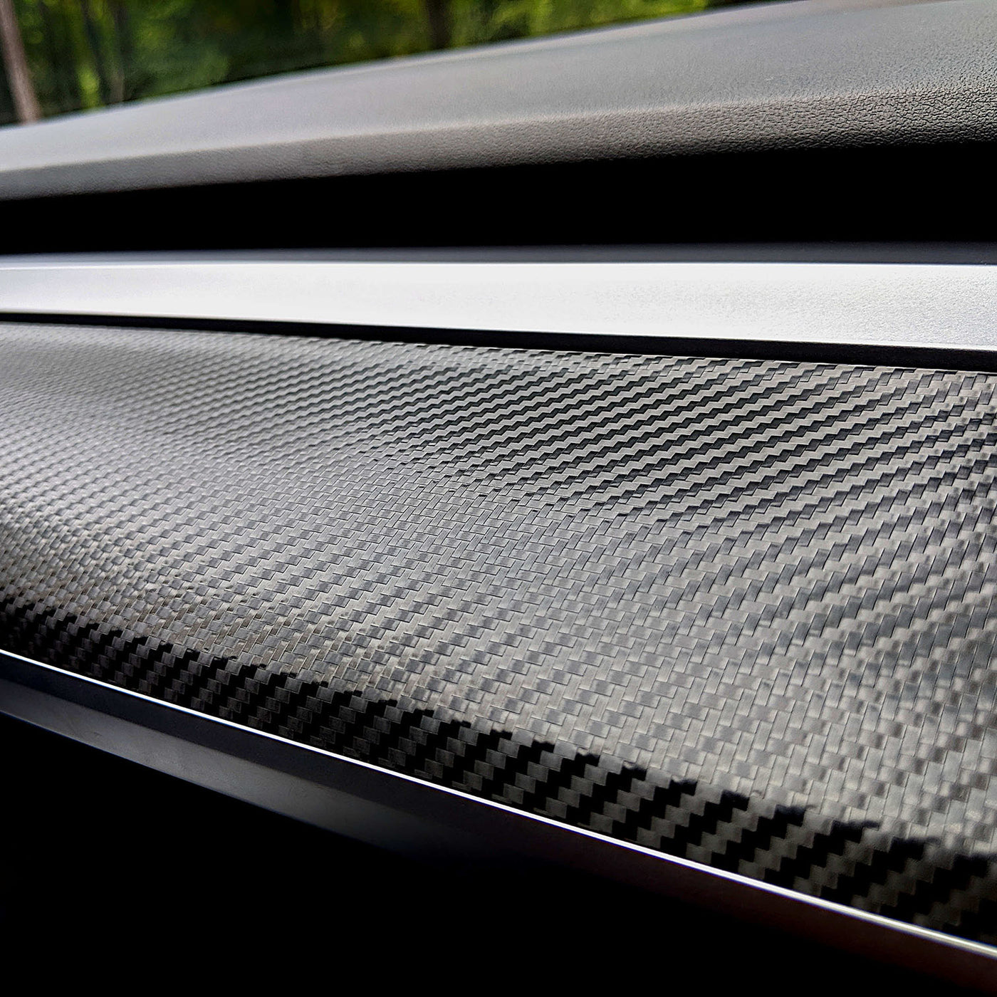 dash wrap carbon fiber#material_carbon-fiber