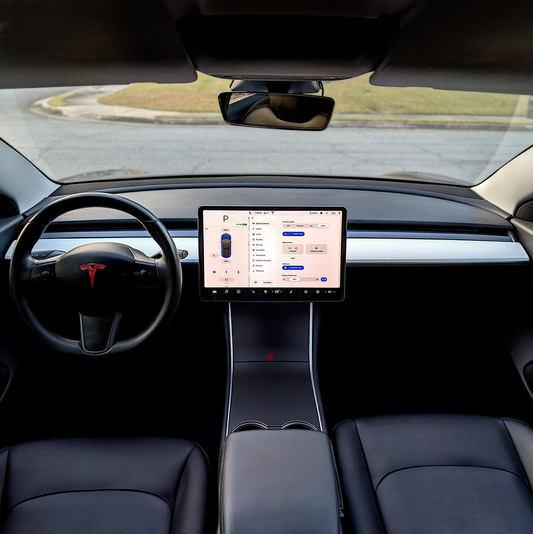 dash wrap white carbon fiber#material_white-carbon-fiber