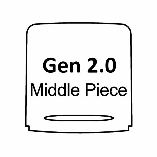 Model Y/3 Center Console Wrap - First Piece Free Replacement