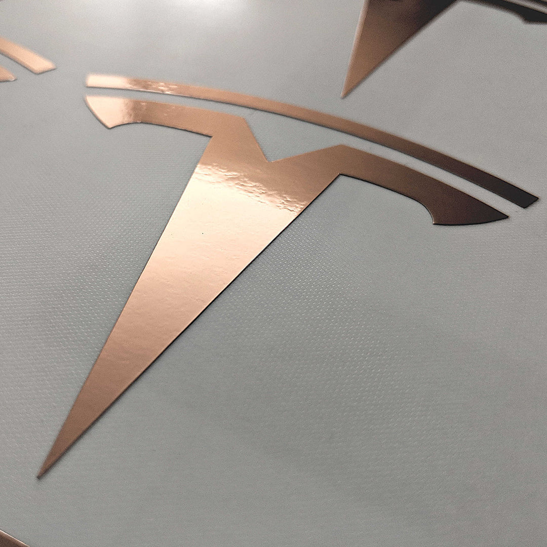 Model X Logo Decal Bundle