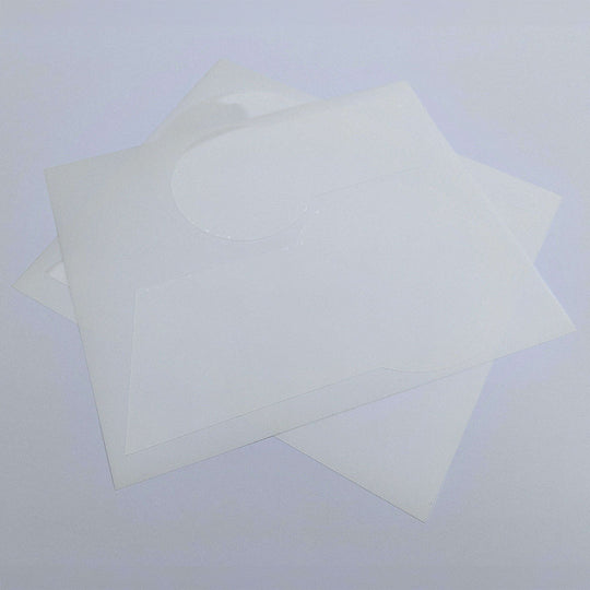 New York HOV Stickers Protection Film