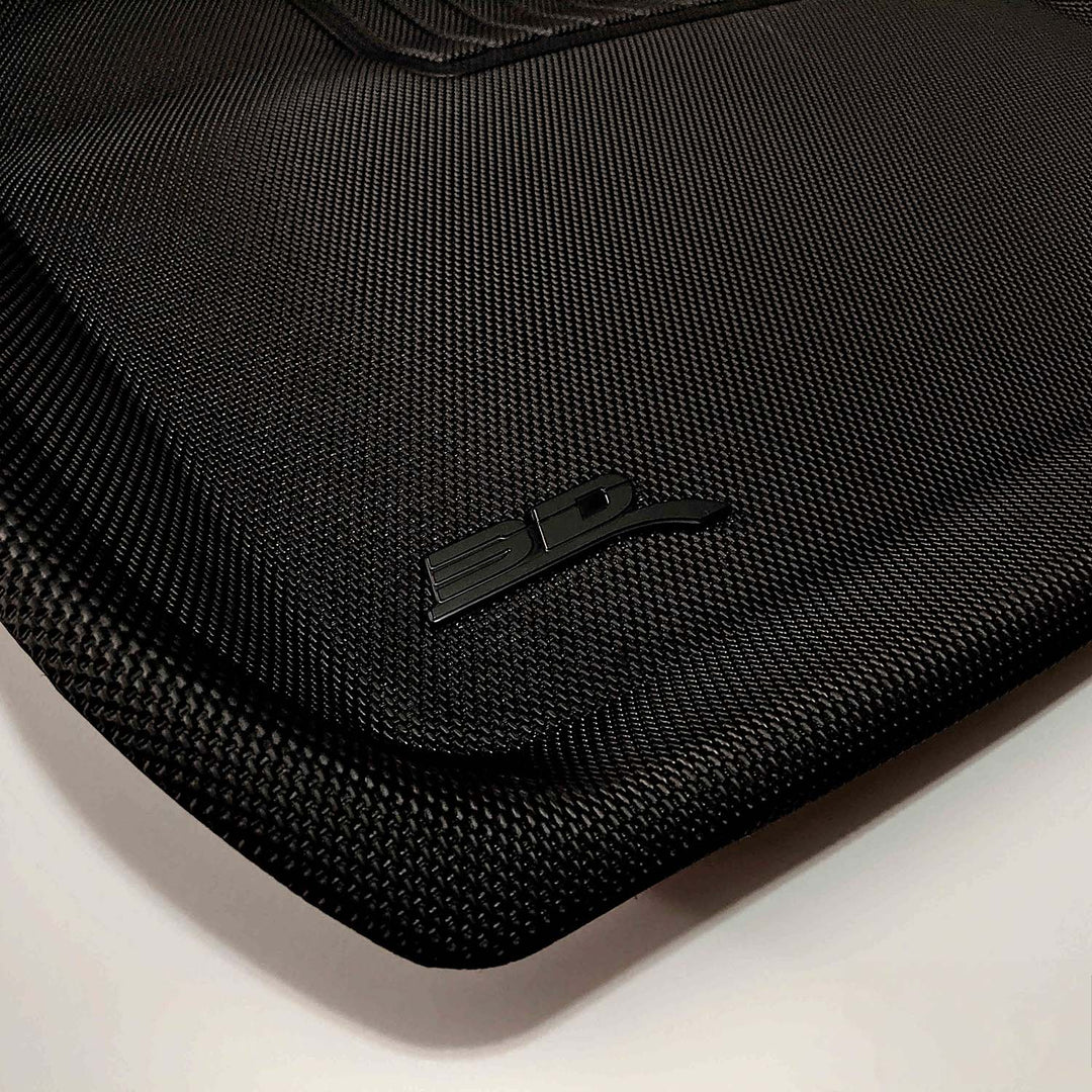 Model Y/3 3D MAXpider Mat Logo Decal