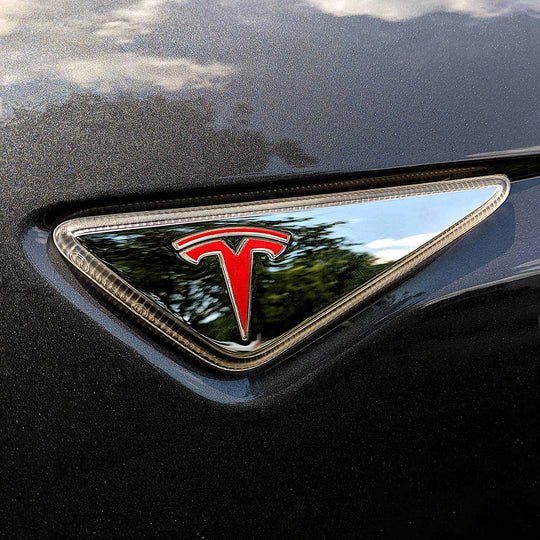 Model S Legacy Side Light Wrap