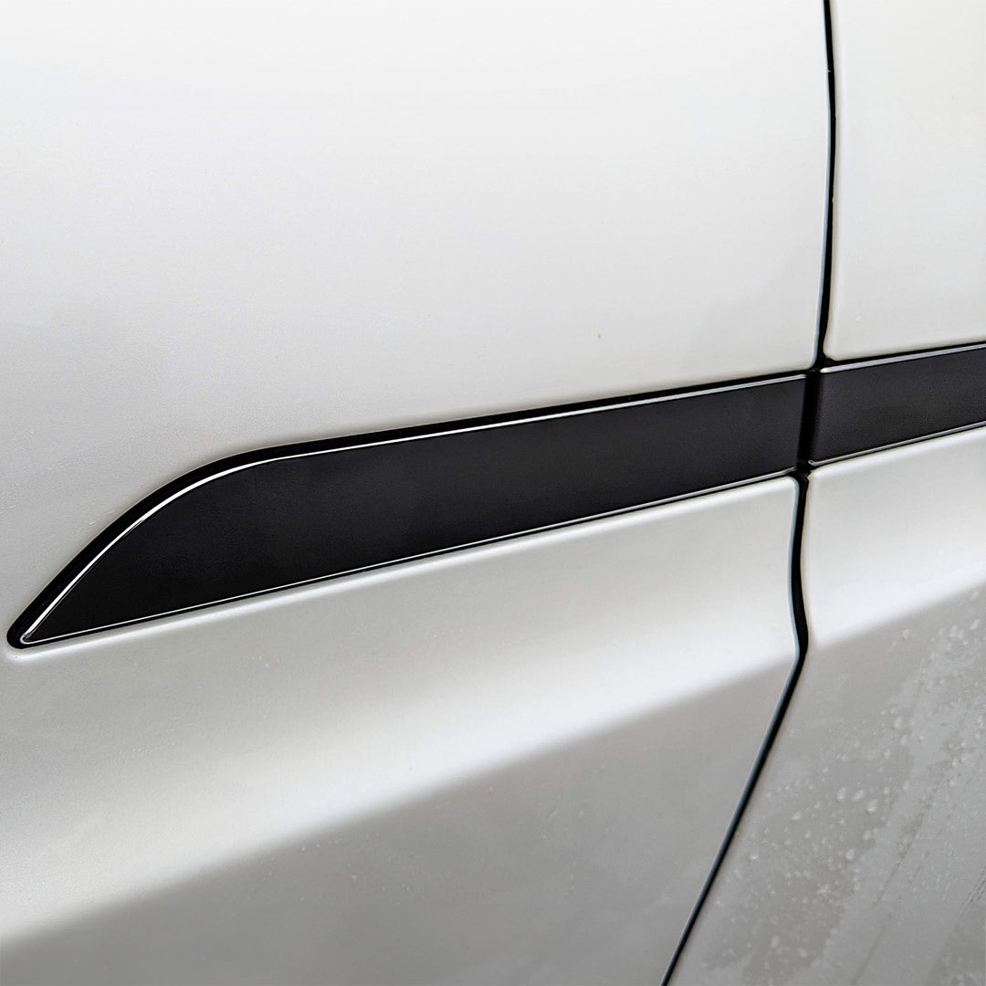 Model X Door Handle Wrap