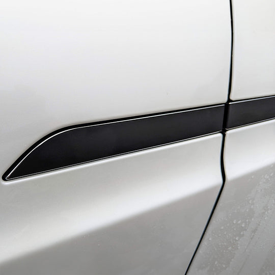 Model X Door Handle Wrap