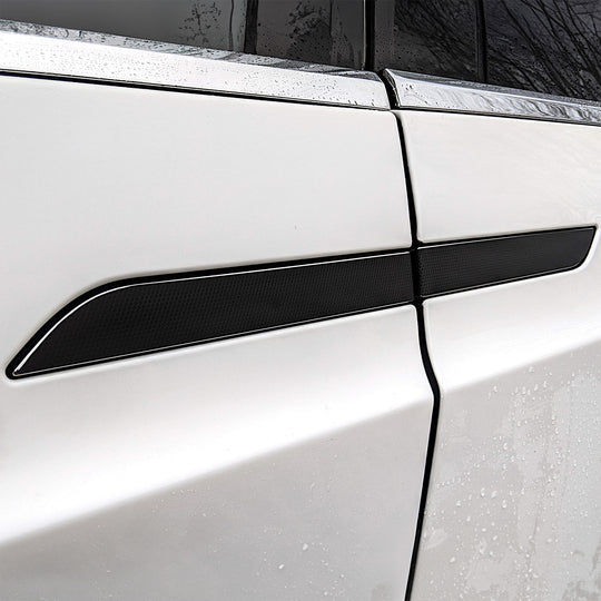 Model X Door Handle Wrap