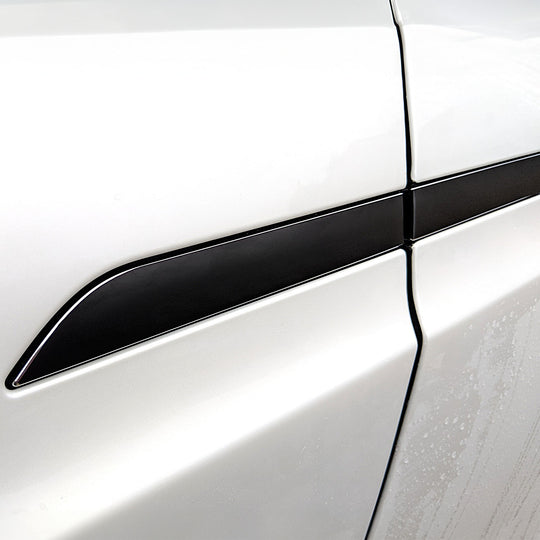 Model X Door Handle Wrap