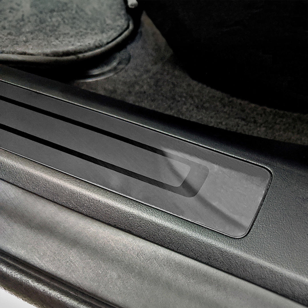 Model X Front Door Sill Protector