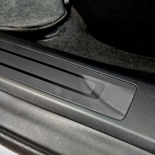 Model X Front Door Sill Protector