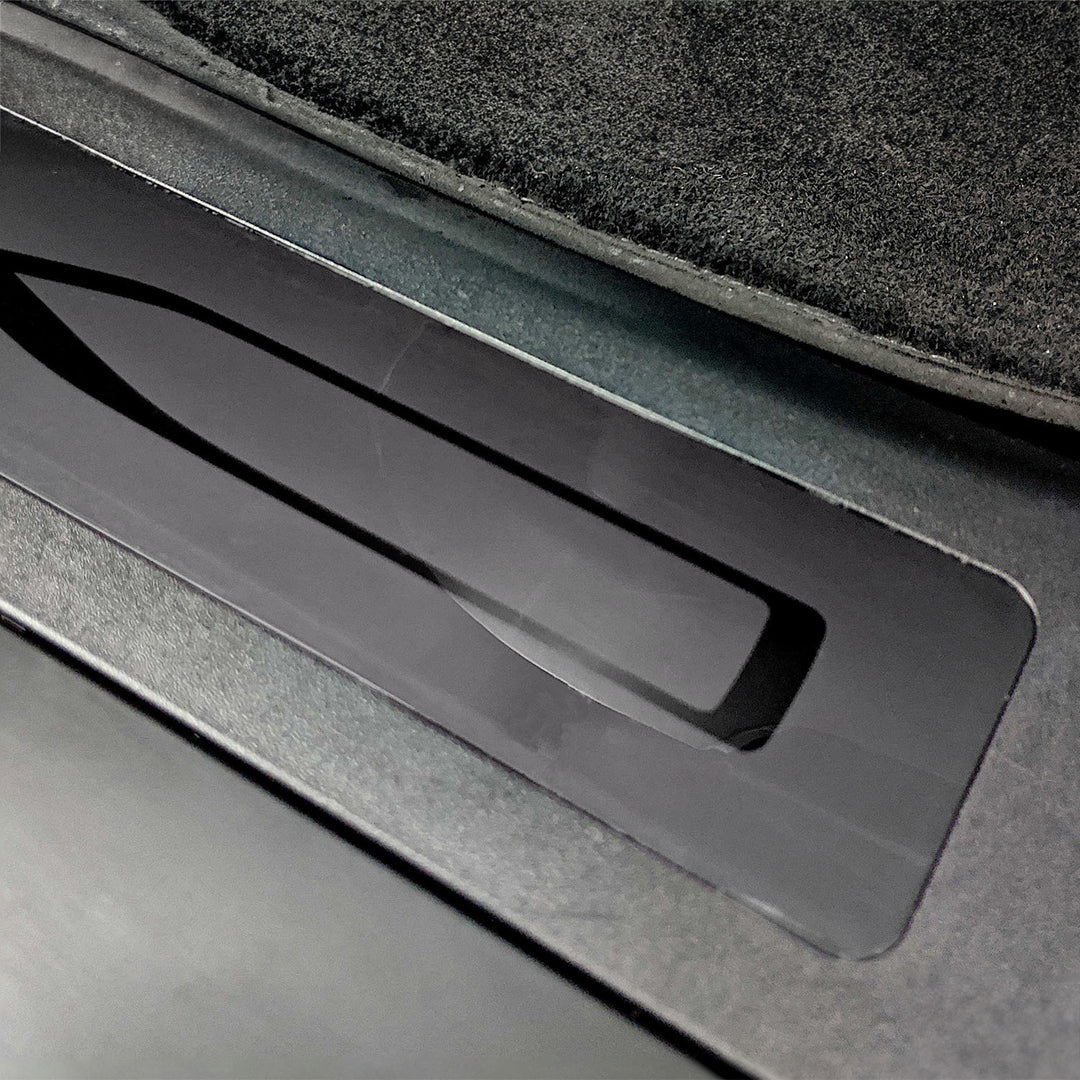 Model X Rear Door Sill Protector