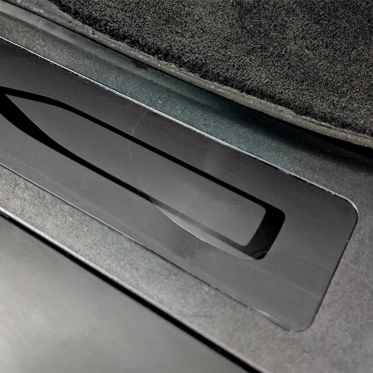 Model X Rear Door Sill Protector
