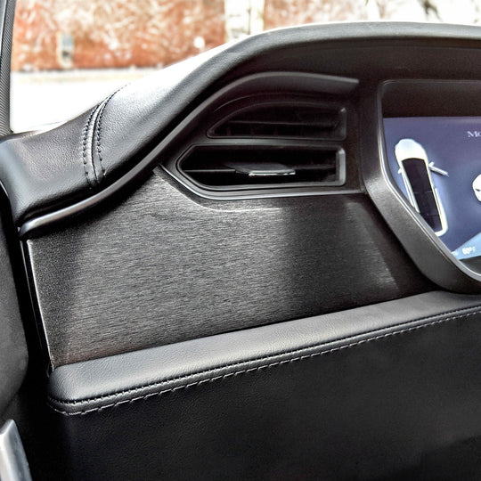 Model S/X Dash Wrap