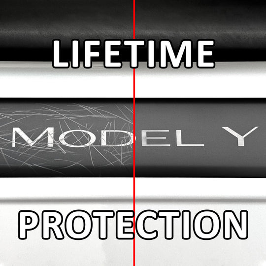 Model Y/3 Door Sill Protector