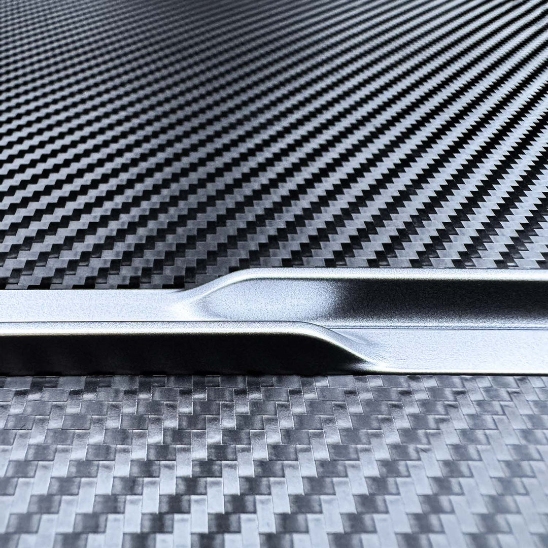 3Y center console wrap carbon fiber#material_carbon-fiber